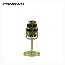 China Factory Direct Sale Kids Toys Retro Microphone Toy Low Price